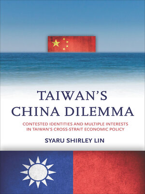 cover image of Taiwan's China Dilemma